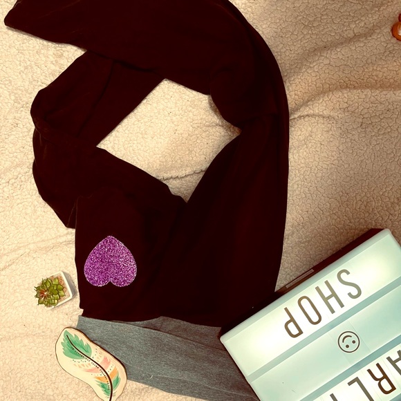 Pink yoga pants - Picture 1 of 3